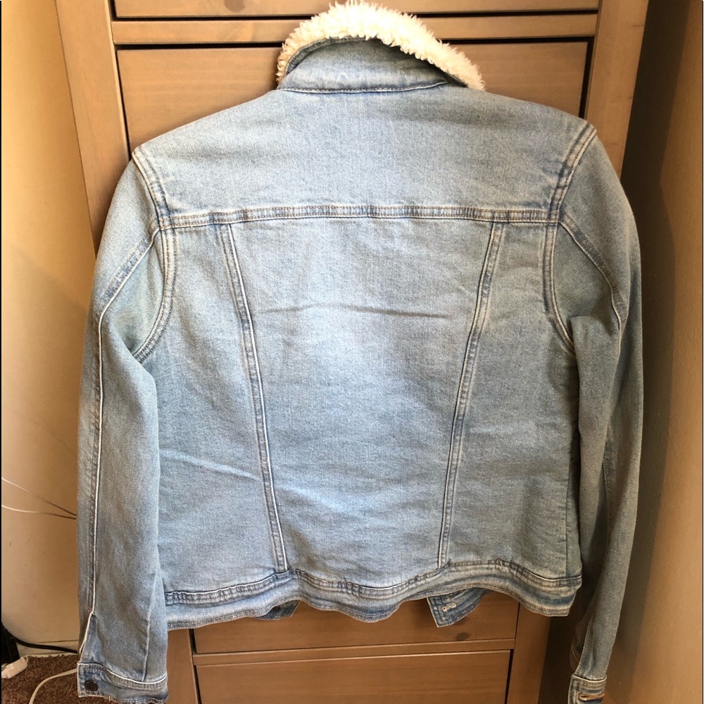 Universal Thread Jean Jacket - image 2